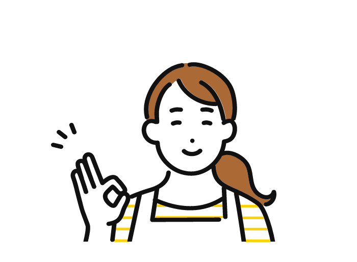 家族や会社にバレずに手続きを進められます